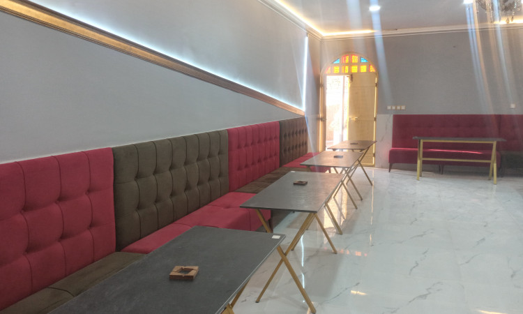 بوم گردی روژان مشهد - سوییت کرمانج