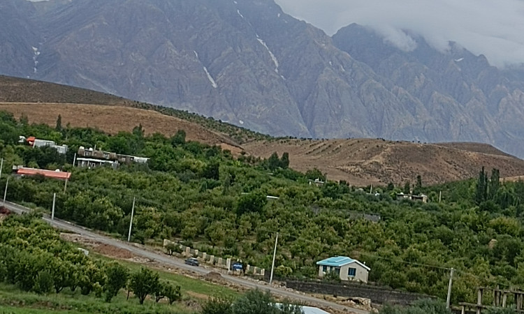 اقامتگاه بی بی قدم خیر - ویلای 2