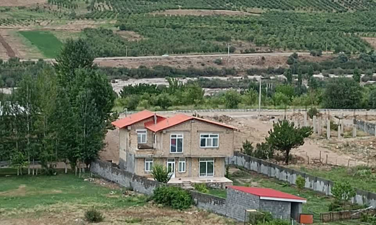 اقامتگاه بی بی قدم خیر - ویلای 2