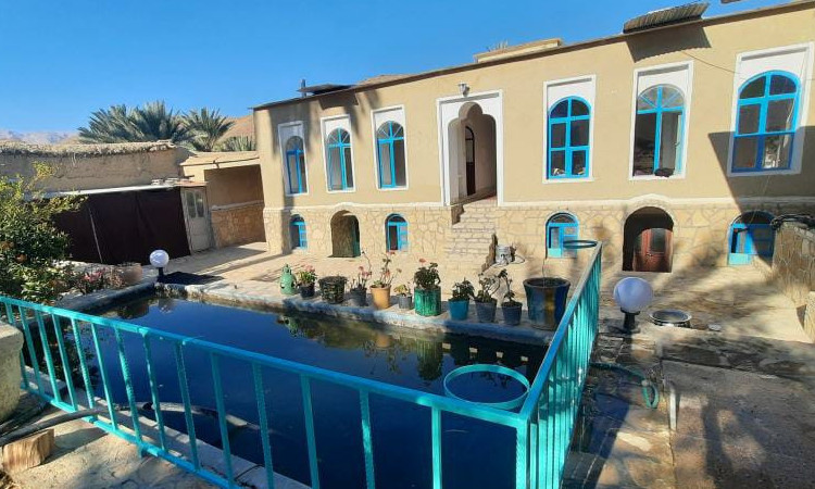 اقامتگاه بوم گردی باغ سلیمان 5 (4 نفره)