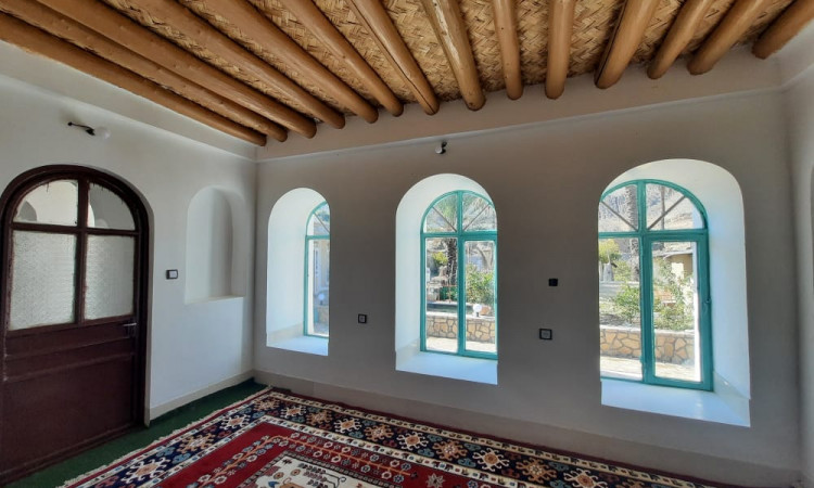 اقامتگاه بوم گردی باغ سلیمان 5 (4 نفره)