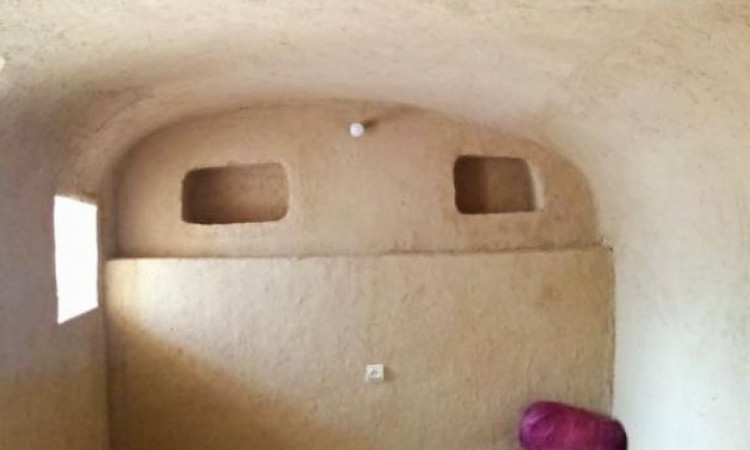 اقامتگاه بوم گردی باغ سلیمان 6 (2 نفره)