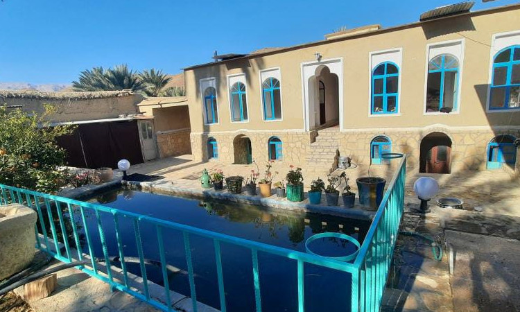 اقامتگاه بوم گردی باغ سلیمان 6 (2 نفره)