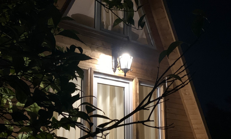 بام هیرکانی/کلبه تمشک دوبلکس