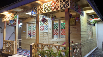 رزرو بوم گردی شعله ماسوله (سوئیت شماره 7)