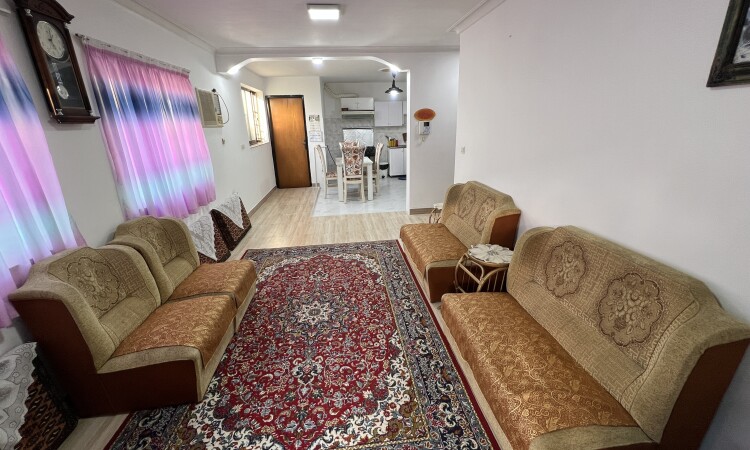 اجاره ویلا مبله دلارام آلاچیق دار