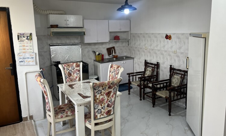 اجاره ویلا مبله دلارام آلاچیق دار