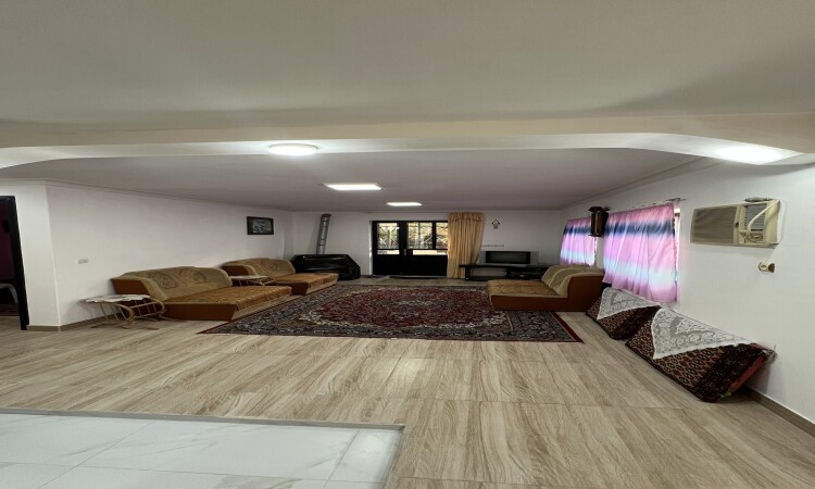 اجاره ویلا مبله دلارام آلاچیق دار