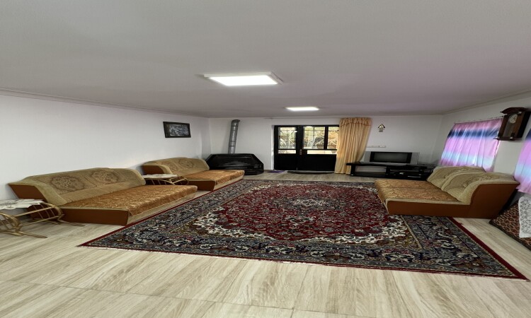 اجاره ویلا مبله دلارام آلاچیق دار