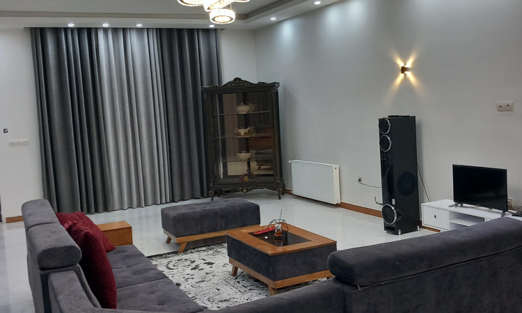 اجاره عمارت مدرن و نوساز آریا چهارباغ