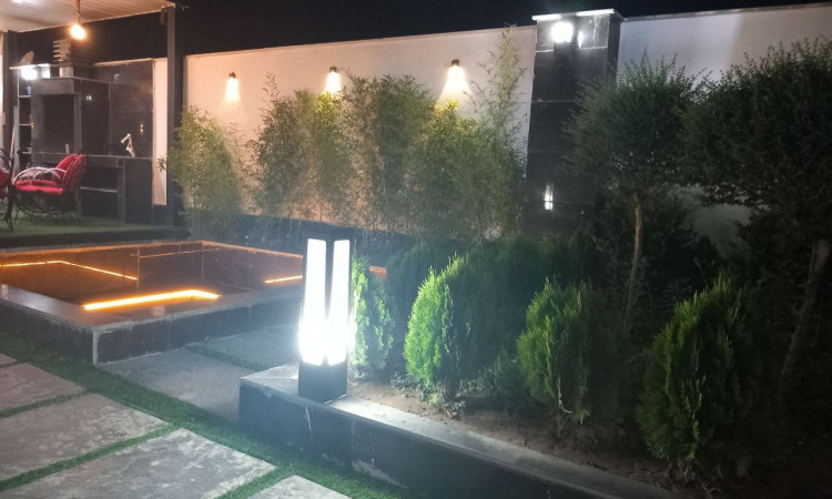 اجاره عمارت مدرن و نوساز آریا چهارباغ