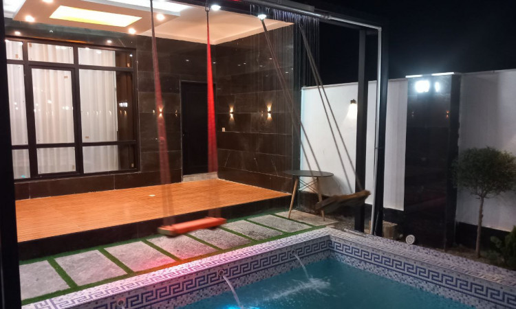 اجاره عمارت مدرن و نوساز آریا چهارباغ