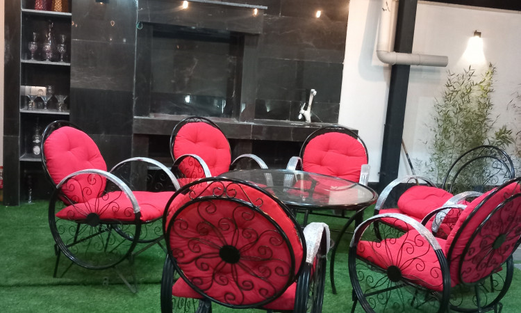 اجاره عمارت مدرن و نوساز آریا چهارباغ