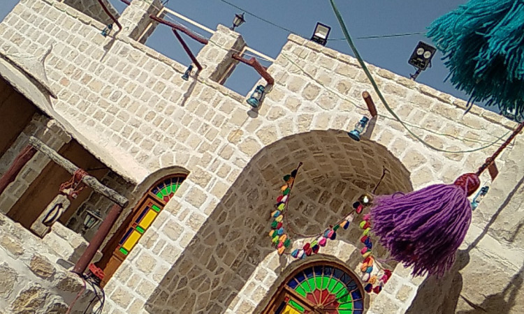 رزرو اقامتگاه ساحلی سنتی ارسطو (واحد یک )