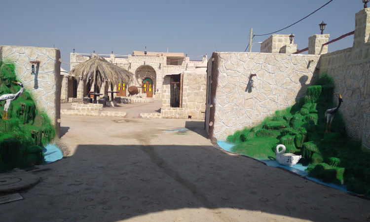 رزرو اقامتگاه ساحلی سنتی ارسطو (واحد دو )