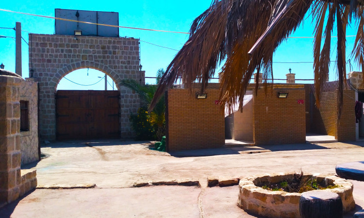رزرو اقامتگاه ساحلی سنتی ارسطو (واحدسه )