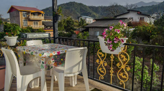 اجاره ویلای سه خوابه نوساز پریزاد چشم انداز جنگل