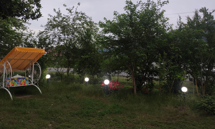 اجاره خانه باغ سفیدمزگی