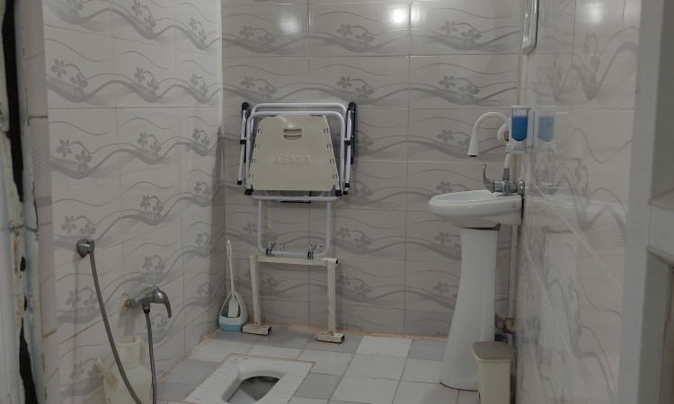 اجاره خانه باغ سفیدمزگی