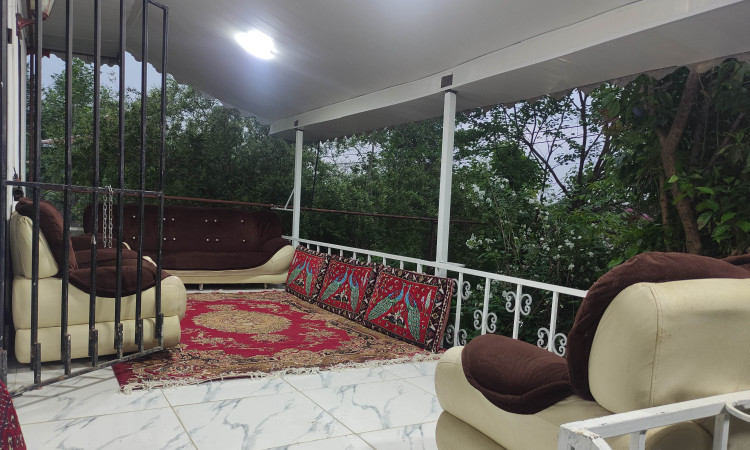 اجاره خانه باغ سفیدمزگی