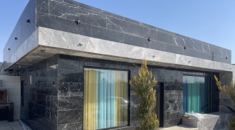 اجاره ویلاآرامش در چهارباغ با استخر سرپوشیده آبگرم