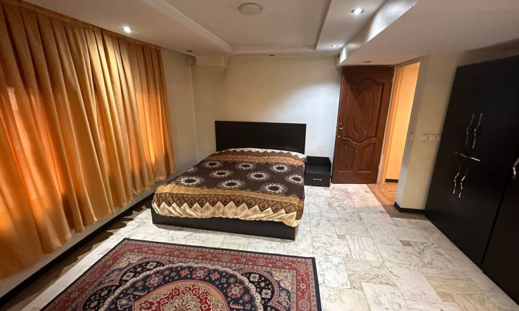اجاره آپارتمان یک خوابه کد 01 با پارکینگ