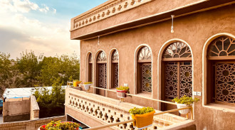 اقامتگاه علی قلی اقا اتاق منهای 60