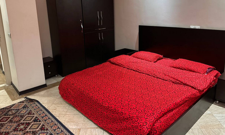 اجاره آپارتمان دو خوابه مبله کد 201 جردن