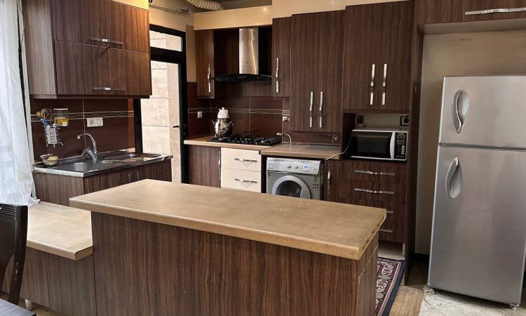 اجاره آپارتمان دو خوابه مبله کد 201 جردن