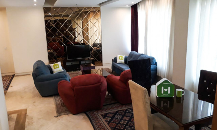 اجاره آپارتمان یک خوابه مبله کد 501 جردن