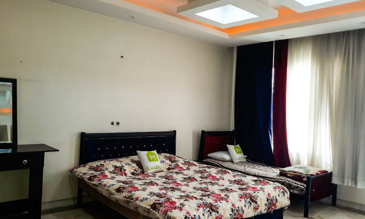 اجاره آپارتمان یک خوابه مبله کد 501 جردن