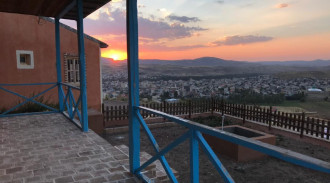 مجتمع گردشگری بام خلخال - سه نفره مدل 1