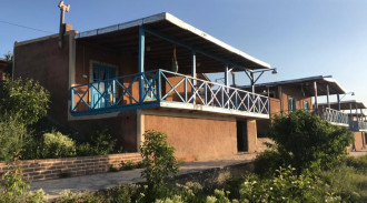 مجتمع گردشگری بام خلخال - سه نفره مدل 2