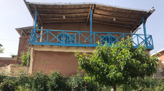 مجتمع گردشگری بام خلخال - چهار نفره مدل 2