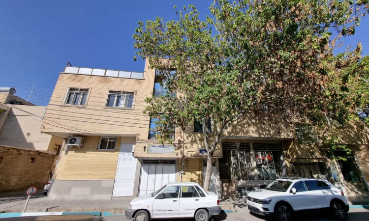 هتل آپارتمان فدک - آپارتمان شماره 8