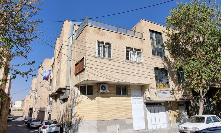 هتل آپارتمان فدک - آپارتمان شماره 8