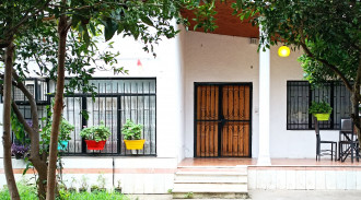 ویلا دو خواب متل قو