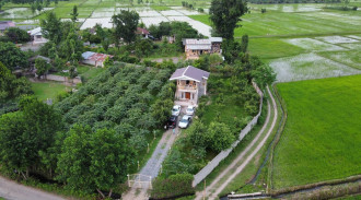 اجاره ویلا شالیزار امید