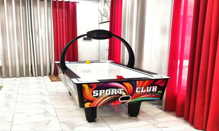 اجاره ویلا استخر سرپوشیده آبگرم سه خواب با ایرهاکی