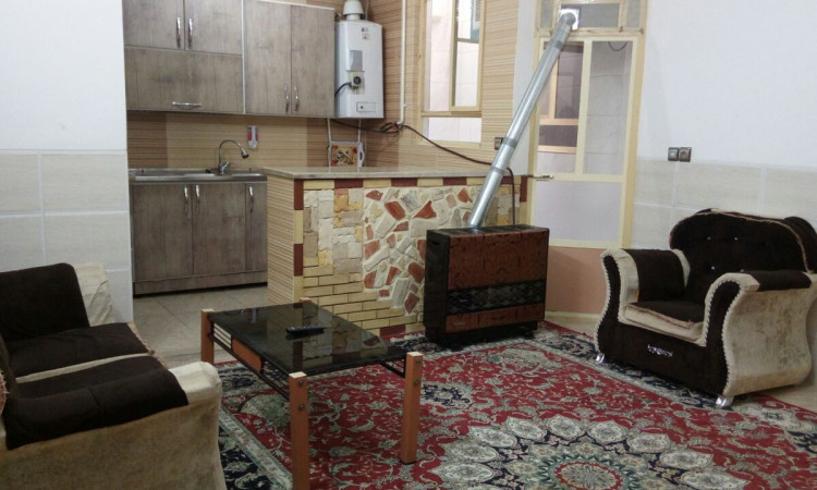 اجاره آپارتمان یک خوابه فاطمیه با پارکینگ