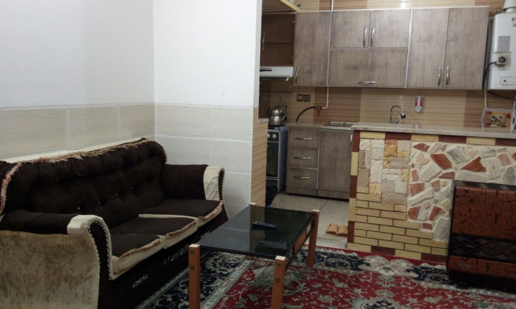 اجاره آپارتمان یک خوابه فاطمیه با پارکینگ