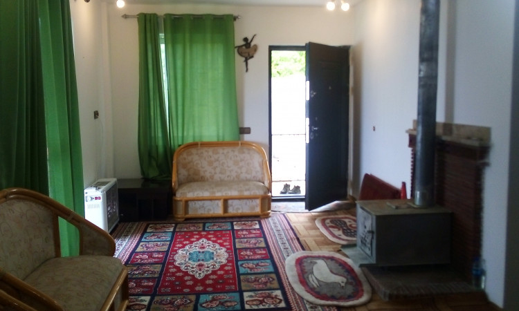 اجاره ویلای دو خواب جنگلی
