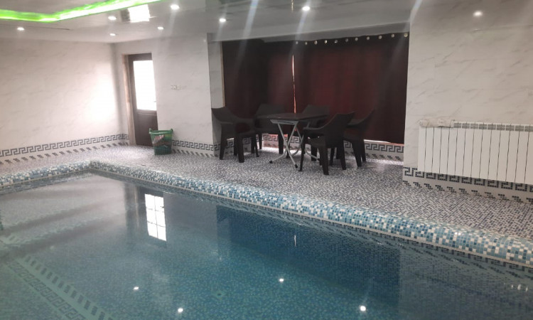 اجاره ویلای استخردار باران 1