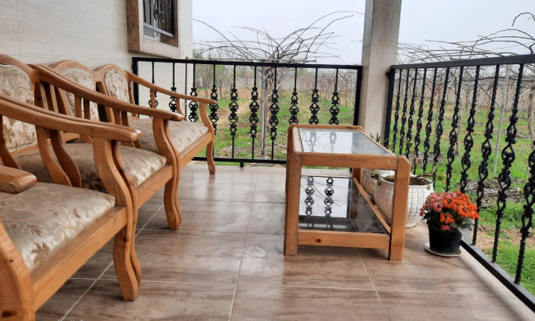 اجاره ویلای استخردار باران 1