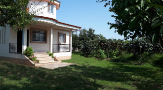 اجاره ویلای استخردار باران 1