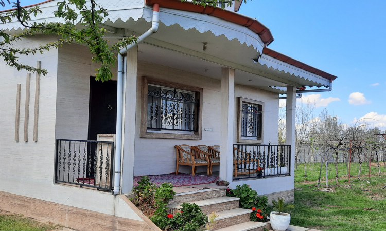 اجاره ویلای استخردار باران 1