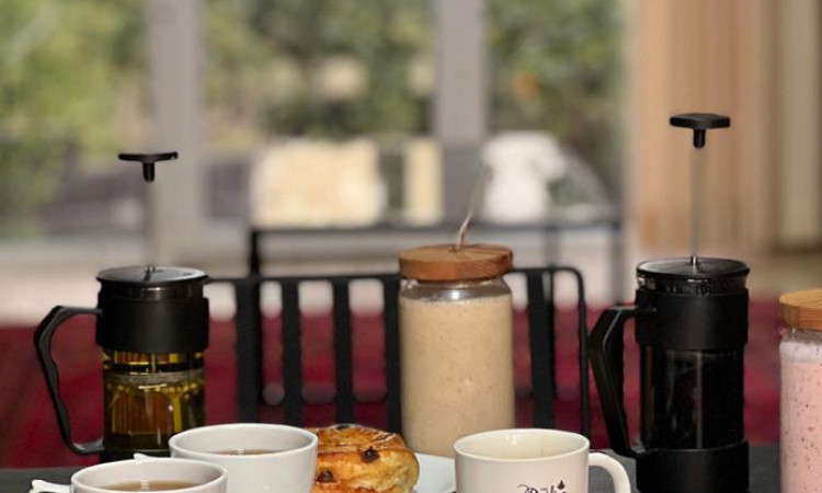 بام هیرکانی/کلبه سرو دوبلکس
