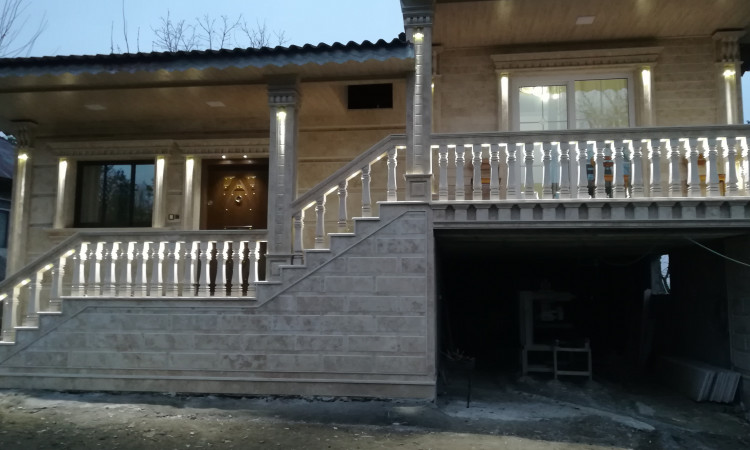 اجاره ویلای شالیزار محمد امین