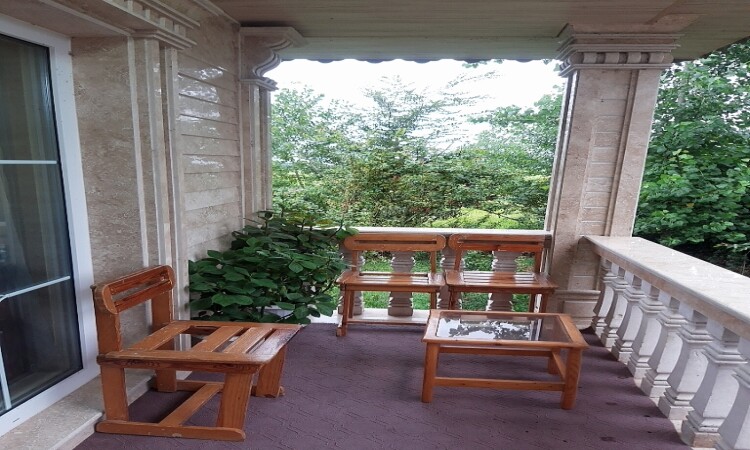 اجاره ویلای شالیزار محمد امین