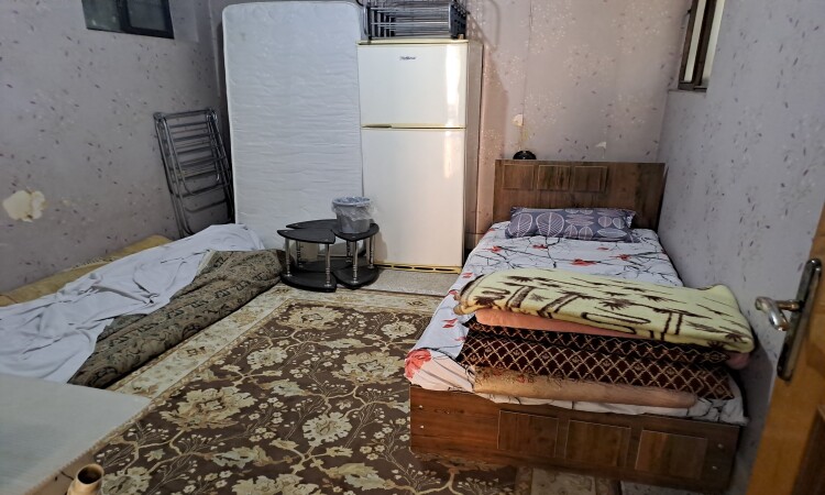 اجاره آپارتمان درویش - طبقه همکف